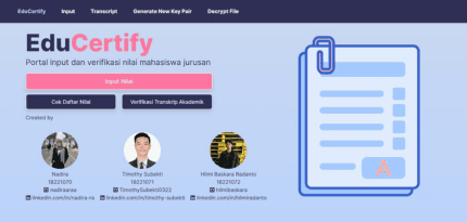 EduCertify