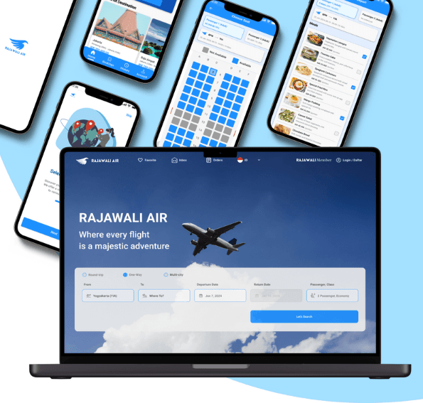 Rajawali Air